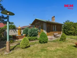 Prodej rodinného domu, Chlumčany - Vlčí, 176 m2