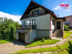 Prodej rodinného domu, Železný Brod, Pelechovská, 114 m2