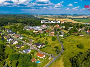 Prodej pozemku pro bydlení, Loučeň, Višňová, 1419 m2