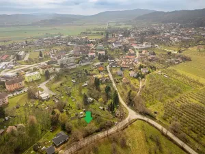 Prodej pozemku pro bydlení, Lhenice, 1219 m2