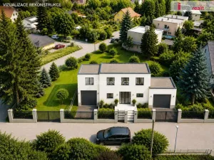 Prodej rodinného domu, Mělník, Na Ráji, 348 m2
