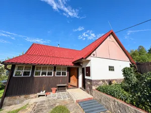 Prodej chalupy, Horní Bečva, 96 m2