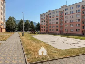 Prodej bytu 1+1, Ústí nad Labem, Mlýnská, 35 m2