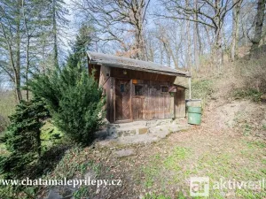 Prodej chaty, Chyňava - Malé Přílepy, 40 m2