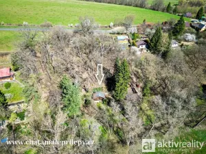 Prodej chaty, Chyňava - Malé Přílepy, 40 m2