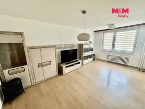 Prodej bytu 3+1, Břeclav, Slovácká, 75 m2