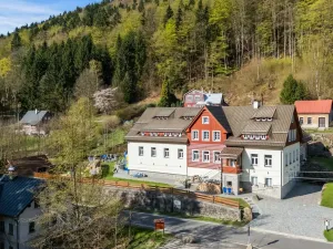 Prodej ubytování, Desná, Údolní, 978 m2