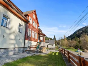 Prodej ubytování, Desná, Údolní, 978 m2