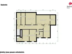 Prodej rodinného domu, Tachov - Světce, 400 m2