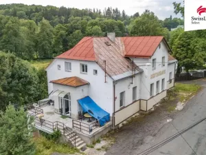 Prodej rodinného domu, Tachov - Světce, 400 m2