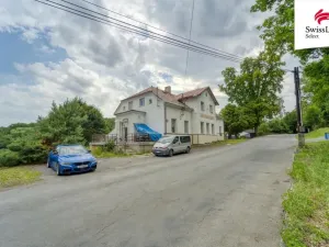 Prodej rodinného domu, Tachov - Světce, 400 m2