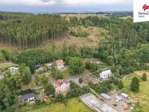 Prodej rodinného domu, Tachov - Světce, 400 m2