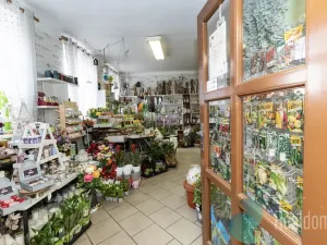 Pronájem obchodního prostoru, Trhové Sviny, Žižkovo náměstí, 75 m2