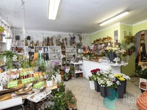 Pronájem obchodního prostoru, Trhové Sviny, Žižkovo náměstí, 75 m2