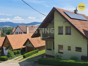 Pronájem rodinného domu, Štítná nad Vláří-Popov - Štítná nad Vláří, 142 m2