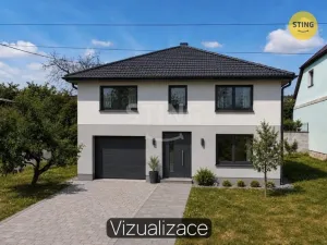 Prodej pozemku pro bydlení, Ostrovánky, 697 m2