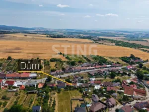 Prodej pozemku pro bydlení, Ostrovánky, 697 m2