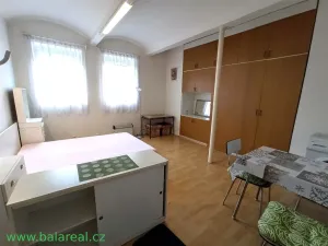 Pronájem bytu 1+1, Brno, 24 m2