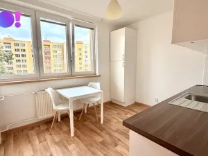 Pronájem bytu 1+1, Ostrava, Josefa Brabce, 36 m2