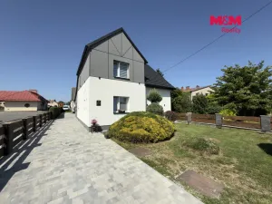 Prodej rodinného domu, Český Těšín, 28. října, 102 m2