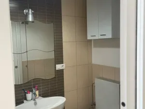 Pronájem bytu 2+kk, Praha - Smíchov, Preslova, 43 m2