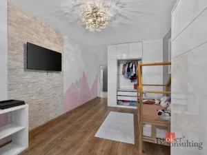 Pronájem bytu 2+kk, Praha - Modřany, Rorýsová, 66 m2