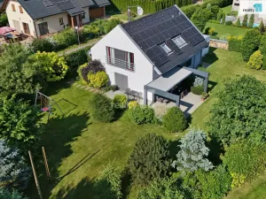 Prodej rodinného domu, Šimonovice, Lipová, 200 m2