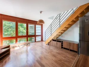 Prodej bytu 2+kk, Praha - Libeň, Novákových, 49 m2