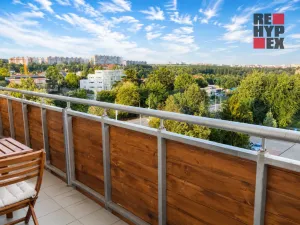 Pronájem bytu 2+kk, Praha - Hostivař, Švehlova, 55 m2