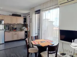 Prodej bytu 2+kk, Nesebar, Bulharsko, 46 m2