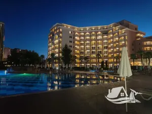 Prodej bytu 2+kk, Nesebar, Bulharsko, 61 m2