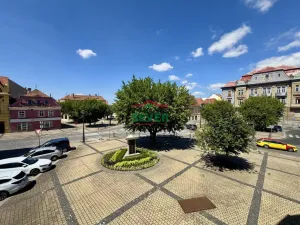 Prodej rodinného domu, Žatec, náměstí Kruhové, 497 m2