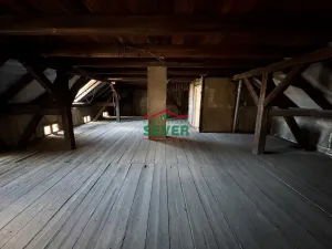 Prodej rodinného domu, Žatec, náměstí Kruhové, 497 m2