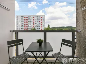 Prodej bytu 3+1, Praha - Modřany, Vazovova, 62 m2