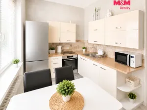 Prodej bytu 3+1, Most, Jaroslava Vrchlického, 73 m2