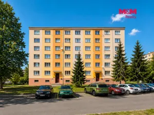 Prodej bytu 3+1, Most, Jaroslava Vrchlického, 73 m2