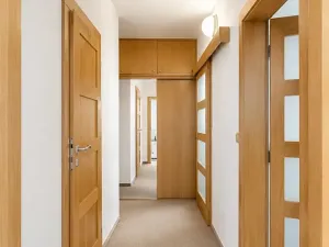 Pronájem bytu 3+1, Brno, Bzenecká, 77 m2