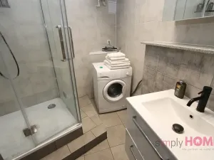 Pronájem bytu 3+kk, Praha - Holešovice, Milady Horákové, 81 m2