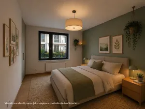 Prodej bytu 4+kk, Praha - Dolní Chabry, Doksanská, 101 m2