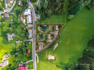 Prodej pozemku pro bydlení, Ludvíkov, 3999 m2