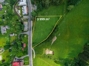 Prodej pozemku pro bydlení, Ludvíkov, 3999 m2