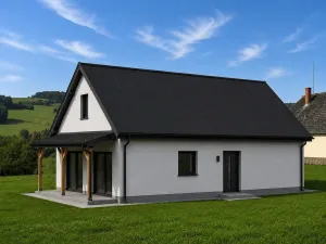 Prodej vícegeneračního domu, Počepice, 180 m2