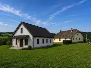 Prodej vícegeneračního domu, Počepice, 180 m2