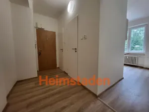 Pronájem bytu 2+1, Karviná - Nové Město, Janského, 51 m2