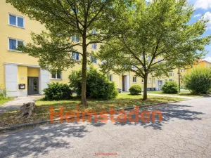 Pronájem bytu 2+1, Karviná - Nové Město, Janského, 51 m2