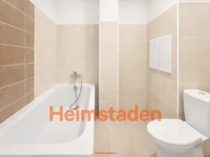 Pronájem bytu 1+kk, Karviná - Nové Město, Nedbalova, 40 m2