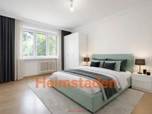 Pronájem bytu 2+1, Karviná - Nové Město, Cihelní, 55 m2