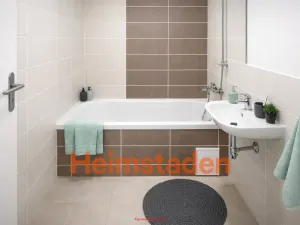 Pronájem bytu 2+1, Karviná - Nové Město, Cihelní, 55 m2