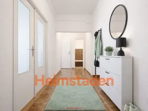 Pronájem bytu 2+1, Karviná - Nové Město, Cihelní, 55 m2