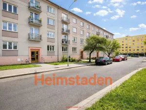 Pronájem bytu 1+kk, Karviná - Nové Město, Urxova, 31 m2